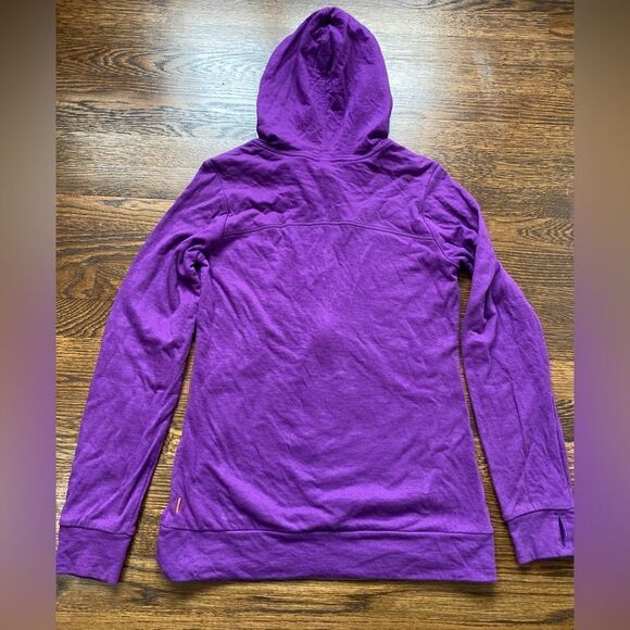 Lucy 1/4 Zip Light Pullover - Size Small - Picture 10 of 11